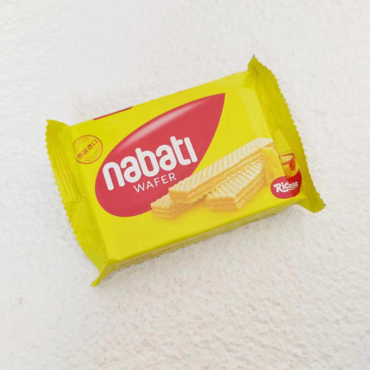 丽芝士纳宝帝奶酪味威化饼干 商品图0