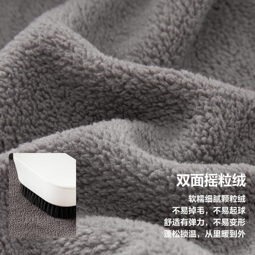 【mini亲子 儿童款】迷你巴拉男童女童家居裤冬季宝宝可外穿儿童长裤 商品图3