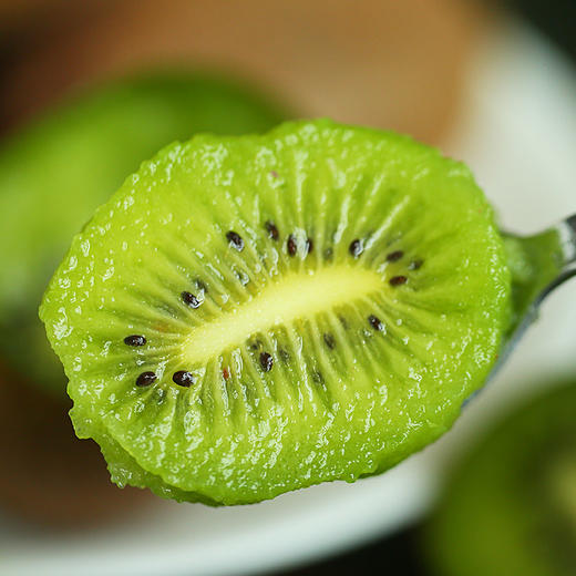 【新鲜水果】陕西徐香猕猴桃  自然成熟  果肉细嫩 现摘现发 无重金属无农残201项农残检测合格｜不打蜡｜不膨大｜ 商品图3