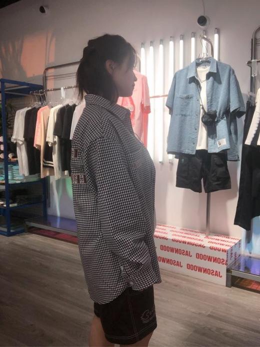 jasonwood  23年秋款 休闲衬衫  331405303 商品图2