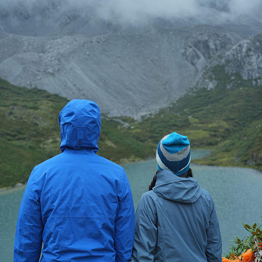 云南｜香格里拉阿布吉措一日徒步，天宝雪山/阿布吉措/高山牧场/流石滩/陨石天坑群/德吉林寺 商品图7