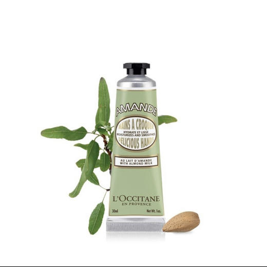 欧舒丹护手霜滋润保湿防干裂 多种香型可选30ml 商品图5