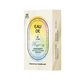 纺优美柔顺香衣片（樱花）60片装/盒