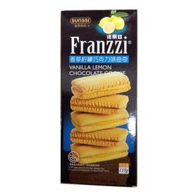 法利兹曲奇饼干115G