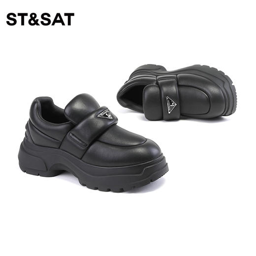 星期六复古软底休闲鞋SS33112072 商品图7