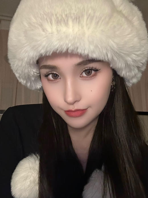 【中直径】 Laseecon-芭提浅褐--14.2mm 【年抛 0-800度 无525/575】 商品图6