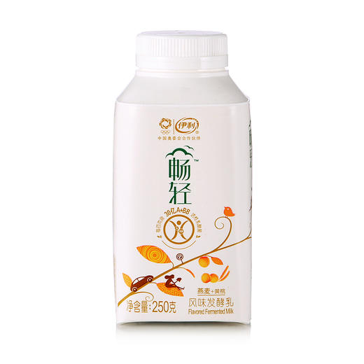 伊利畅轻黄桃 商品图0