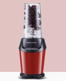 morphy richards摩飞破壁料理机(红)700mL  MR9501