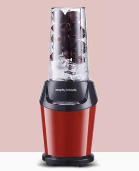 morphy richards摩飞破壁料理机(红)700mL  MR9501 商品图0