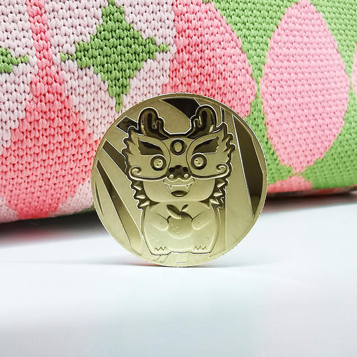 十二生肖小铜章！龙年小铜章！ 商品图5