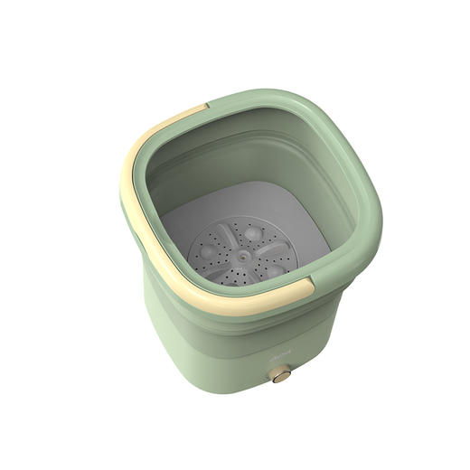 北美电器（ACA） 折叠洗衣机 可折叠便携小型易收纳 ALY-H08XY01J 商品图4