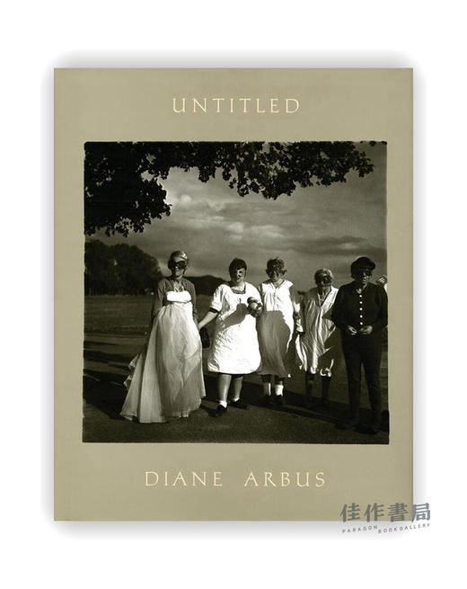 Diane Arbus: Untitled / 黛安·阿勃斯：无题 商品图0