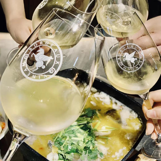 翡马经典有机干白葡萄酒赠送桃红一瓶 商品图4