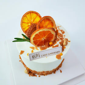 海盐焦糖（海盐奶油蛋糕）