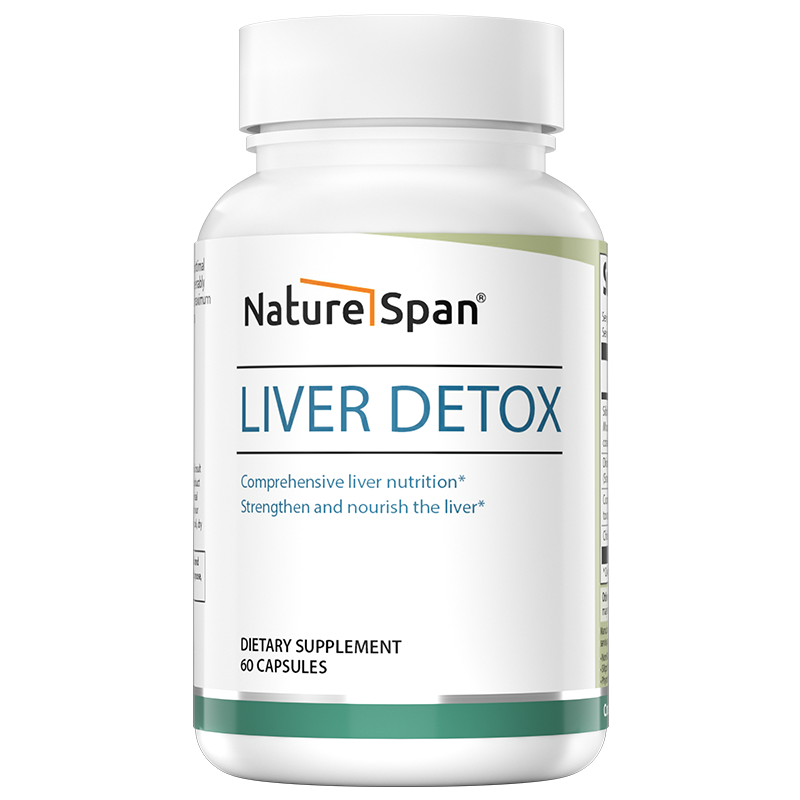 奶蓟水飞蓟素肝脏美国进口胶囊60粒NS倍能适