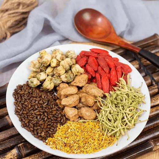 菊花决明子茶 10g*15袋 熬夜上火 呵护心肝 商品图1