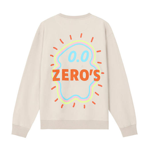 jasonwood  23年秋款  套头卫衣  331406601 商品图4