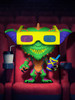 Funko POP! Movies Gremlin Stripe 电影小魔怪Stripe荧光款手办摆件 73698 商品缩略图1