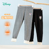 迪士尼童装春秋新款女童弹性打底裤女宝宝甜美外穿紧身裤233K1366 商品缩略图5