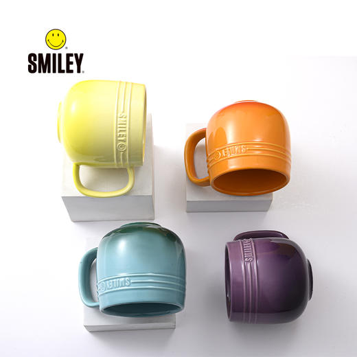 SMILEY SY-SB2004 彩色年华温馨家庭对杯 商品图1