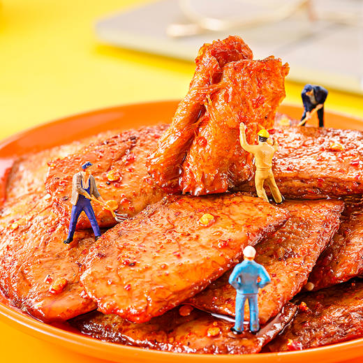 张飞牛肉玄德礼盒1020g款 商品图3