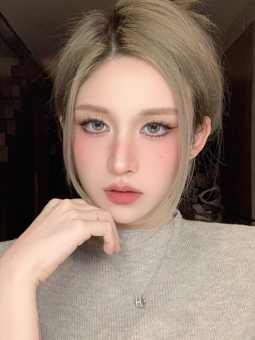 【中直径】 Laseecon--沙旺古麻-14.2mm 【年抛 0-800度 无525/575】 商品图2