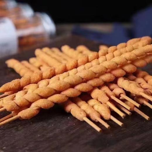 麻花串一桶 商品图2