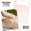 好奇蜜斯法式内衣女夏季超薄大胸显小胸性感蕾丝文胸罩套装收副乳-丝柏凌 商品缩略图1