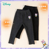 迪士尼童装女孩冬季保暖加绒加厚打底裤女童绵柔舒适长裤休闲裤子234K1368
 商品缩略图0
