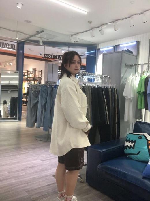 jasonwood  23年秋款  休闲衬衫 331405305 商品图2