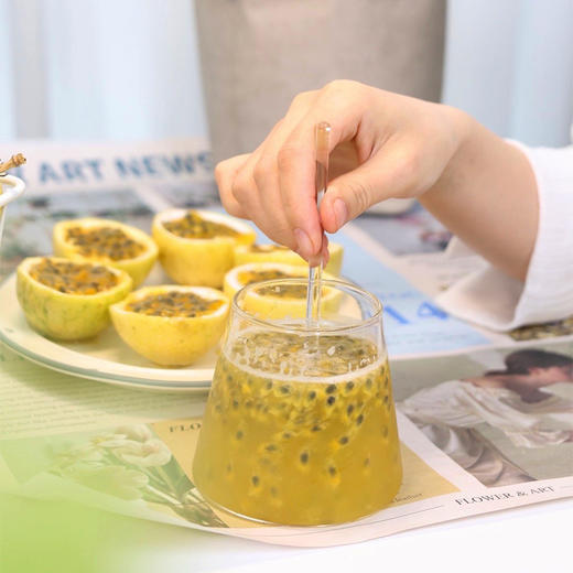 【酸甜可口】钦蜜9号黄金百香果 商品图2