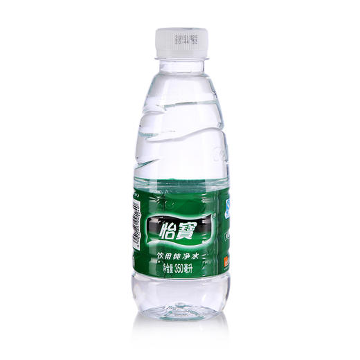 饮用纯净水350ml 商品图0