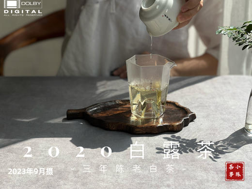 2020高山白露茶，花香隽永、浆感丰沛 商品图11