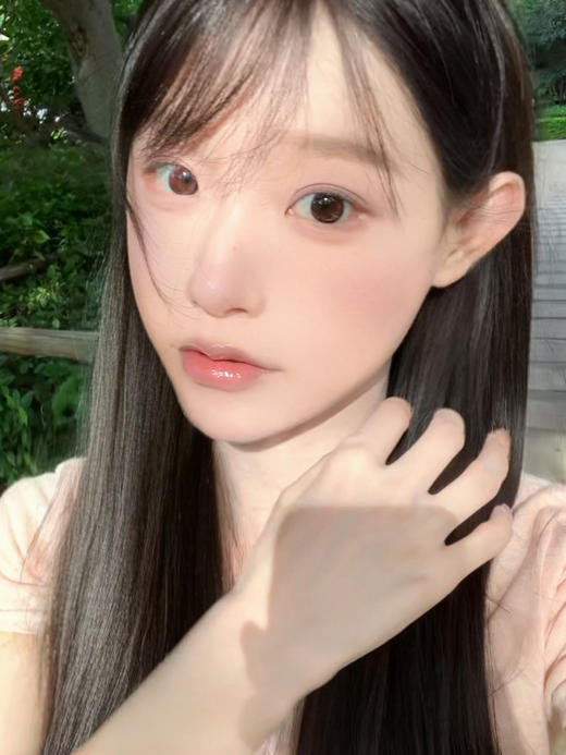 【中直径】GUGUCON-不拒玫瑰--14.2mm【半年抛 0-1000度 有525/575】 商品图10