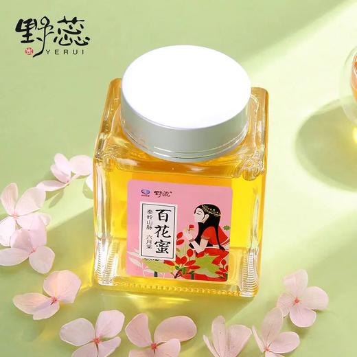 野蕊百花蜜250g/瓶    500g/瓶 商品图0