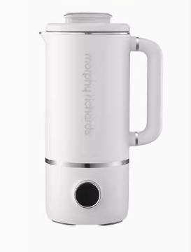 morphy richards摩飞多功能破壁豆浆机(白色)600mL  MR8200