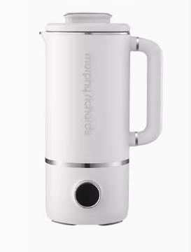 morphy richards摩飞多功能破壁豆浆机(白色)600mL  MR8200 商品图0