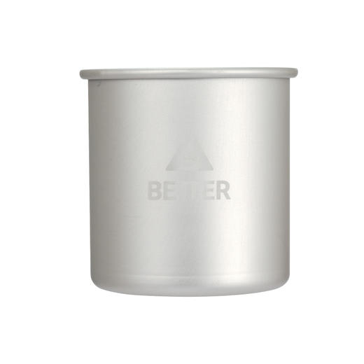 野营系列Better铝制折叠水杯 商品图7