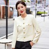 娜璐多 短款小西装2023秋冬新款时尚高级感外套女日常通勤炸街休闲上衣女 商品缩略图4