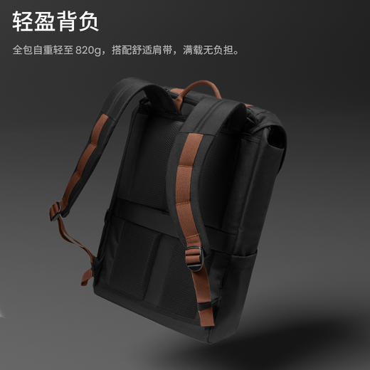 Vintpack A1城市经典双肩包 TA1 商品图5