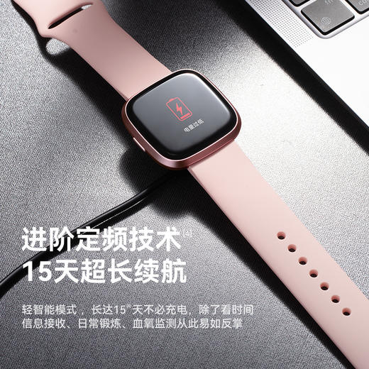 DIDO G28SPRO 血糖血压智能手表 心率电跳量监测试仪健康老年人男女跑步运动手环 商品图7