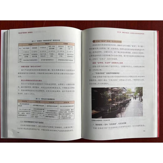 官网 商业地产案例课 破局者说 北京睿意德商业股份有限公司 睿意德商业项目策划运营案例还原复盘 企业经营管理学书籍 商品图4