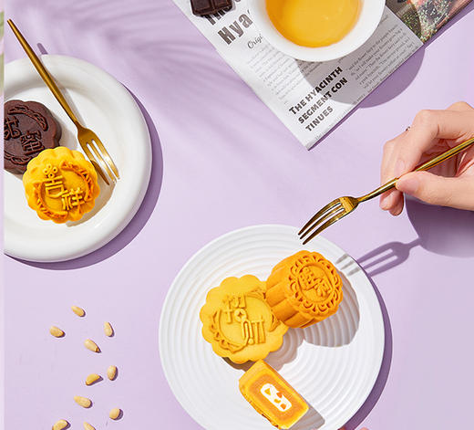 花伴月-中秋月饼礼盒 商品图2