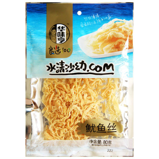 华味亨鱿鱼丝 商品图0