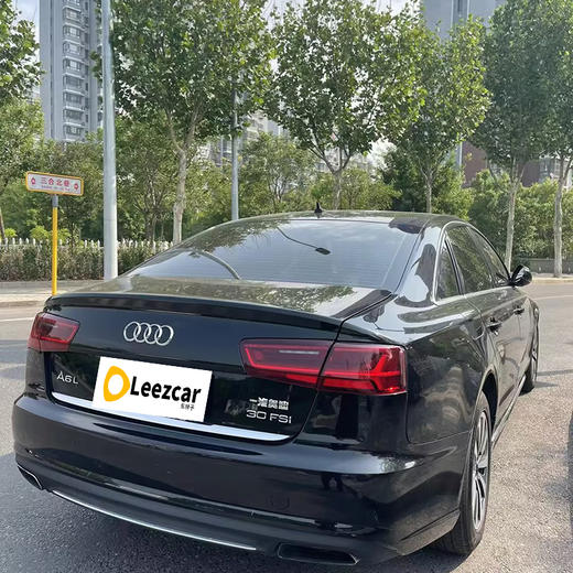 奥迪 A6L 30 FSI 技术型【长租-北京】 商品图3