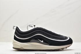 耐克NIKE Air Max 97子弹复古休闲运动跑鞋DZ5316-010男鞋