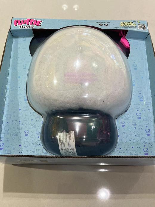 【云粉节】9楼乐高 三合一解压毛绒 大号 熊猫 吊牌价  269元 商品图1