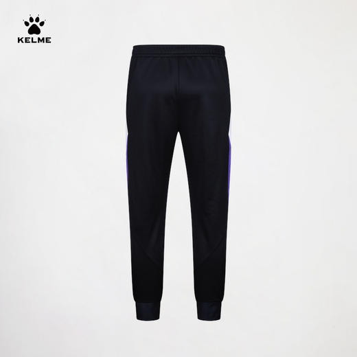 卡尔美秋冬复古系列男士针织收腿裤 商品图2