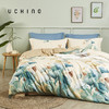 内野（UCHINO）HU-HY04D16 银杏满园床品四件套 商品缩略图0