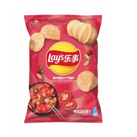 乐事鲜浓番茄味70g